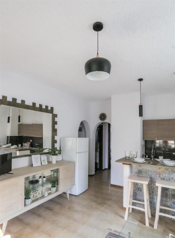 Beachfront Deluxe Apt. Pefkohóri Kültér fotó